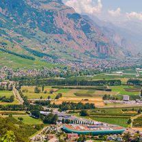 Autour de Martigny.