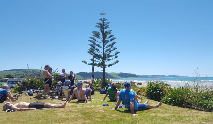 2024 East Cape Escape