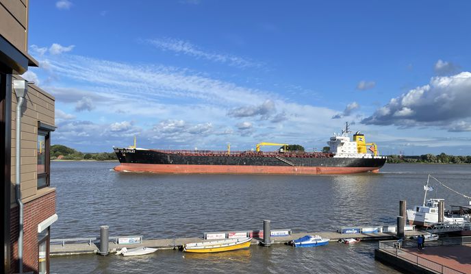 Deutsche Flüsse+Seen