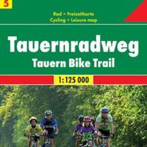 Tauern Radweg v. Krimml n. Schärding