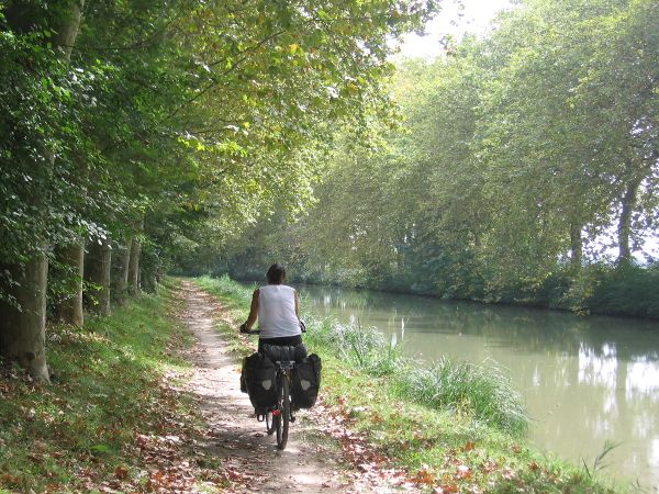 Canal du Midi (de Toulouse a Béziers)