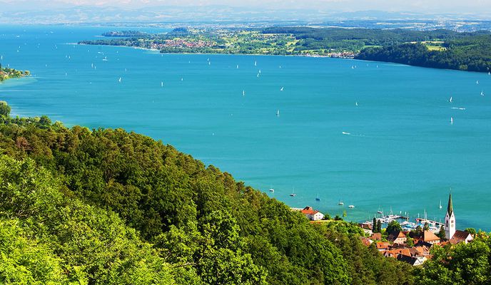 Bodensee (Meersburg)