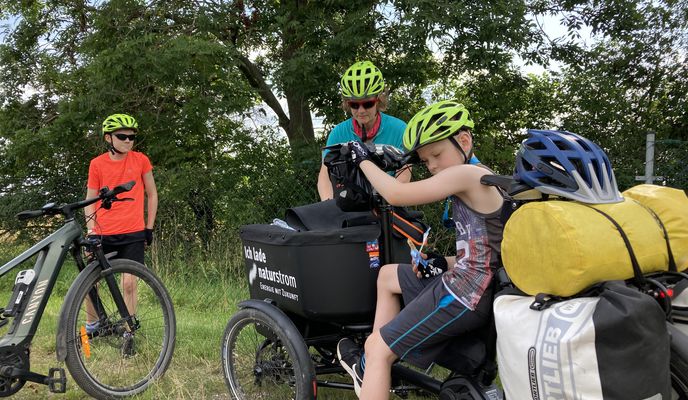 Magdala - Kagar - Magdala