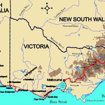 Federation Track (Capital part - ACT in AU)