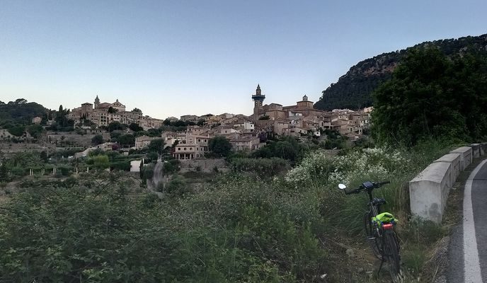 Valldemossa, Mallorca