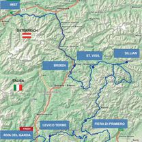 2016 - Tour Trans Alp
