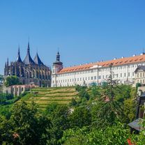 VIII TRR, TG - Kutna Hora/Praha