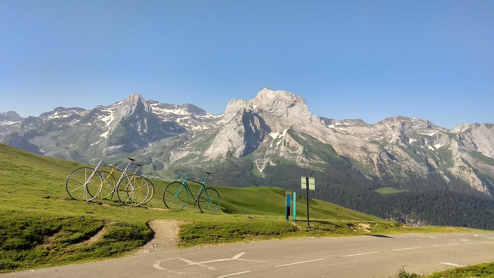 Pyrenees Coast2Coast Med/Atl