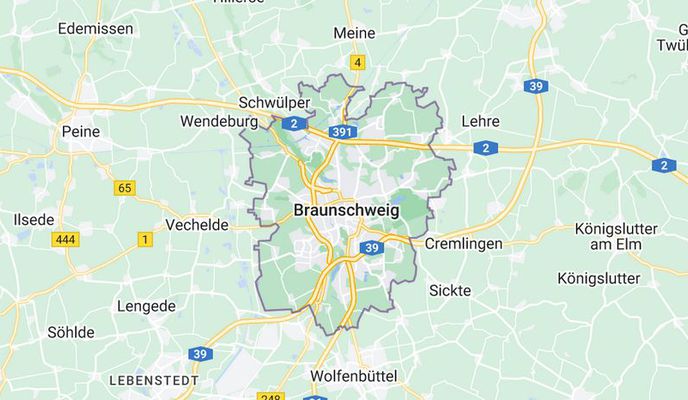 Planungen regional