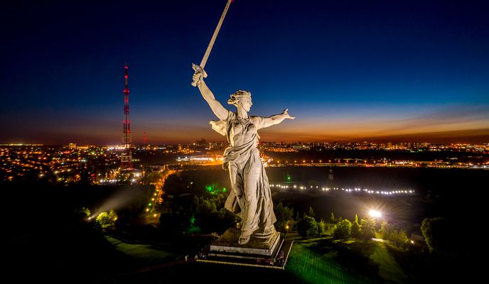 Rostov-Volgograd