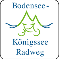 2021_Bodensee - Königssee Radweg