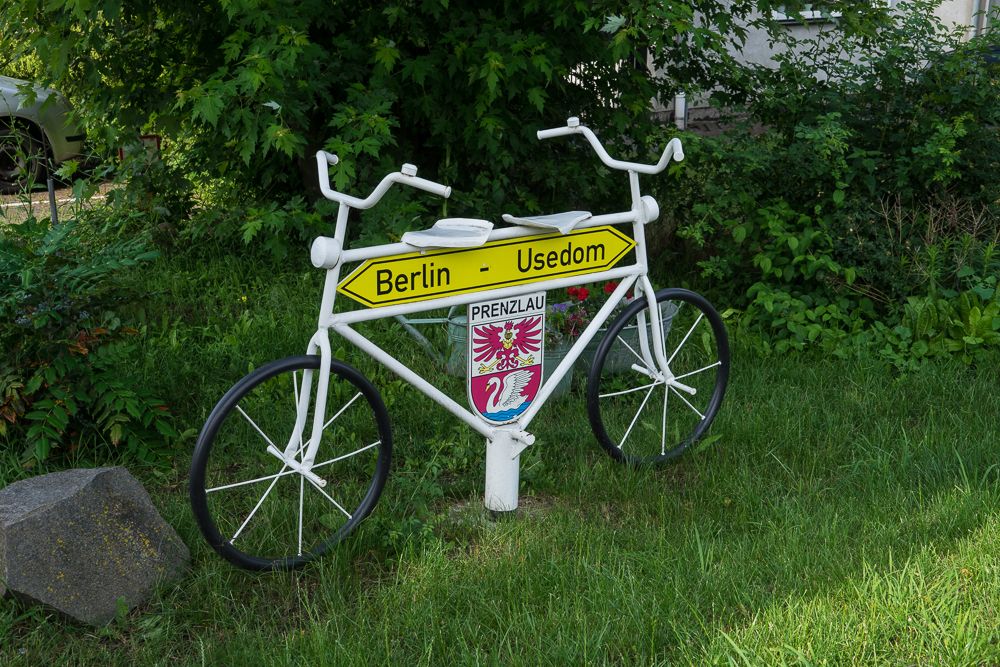 Berlin - Usedom