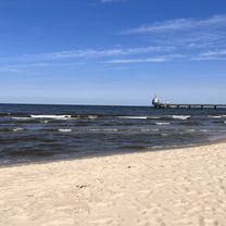 Tour zur Ostsee