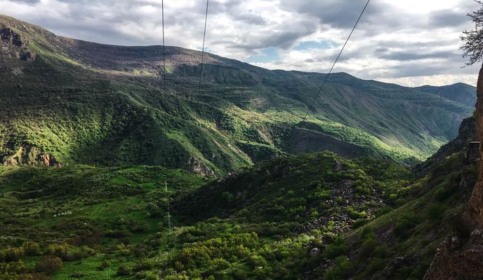 Armenia 2018