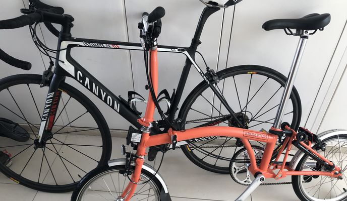 Singapore rides