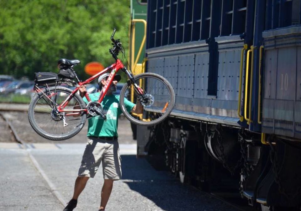 Via-Transilvanica (4 Days Train Included)