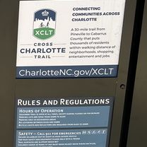XCLT Trail Map