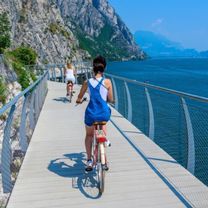 Lago di Garda e Dolomiti