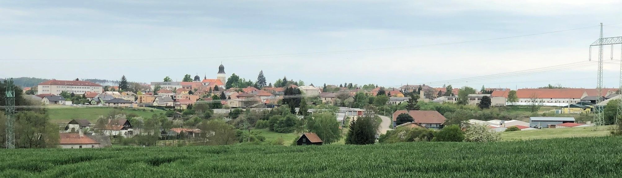 Rund um Velká Bíteš
