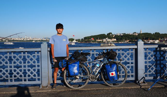 ユーラシア横断