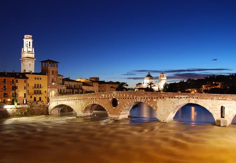 Venezia Verona per Montcalm