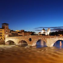 Venezia Verona per Montcalm