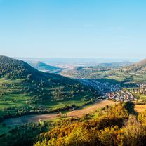 Schwäbische Alb Schwarzwald