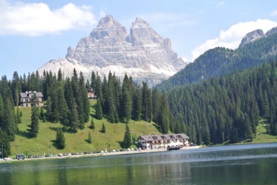Tre cime di Lavaredo