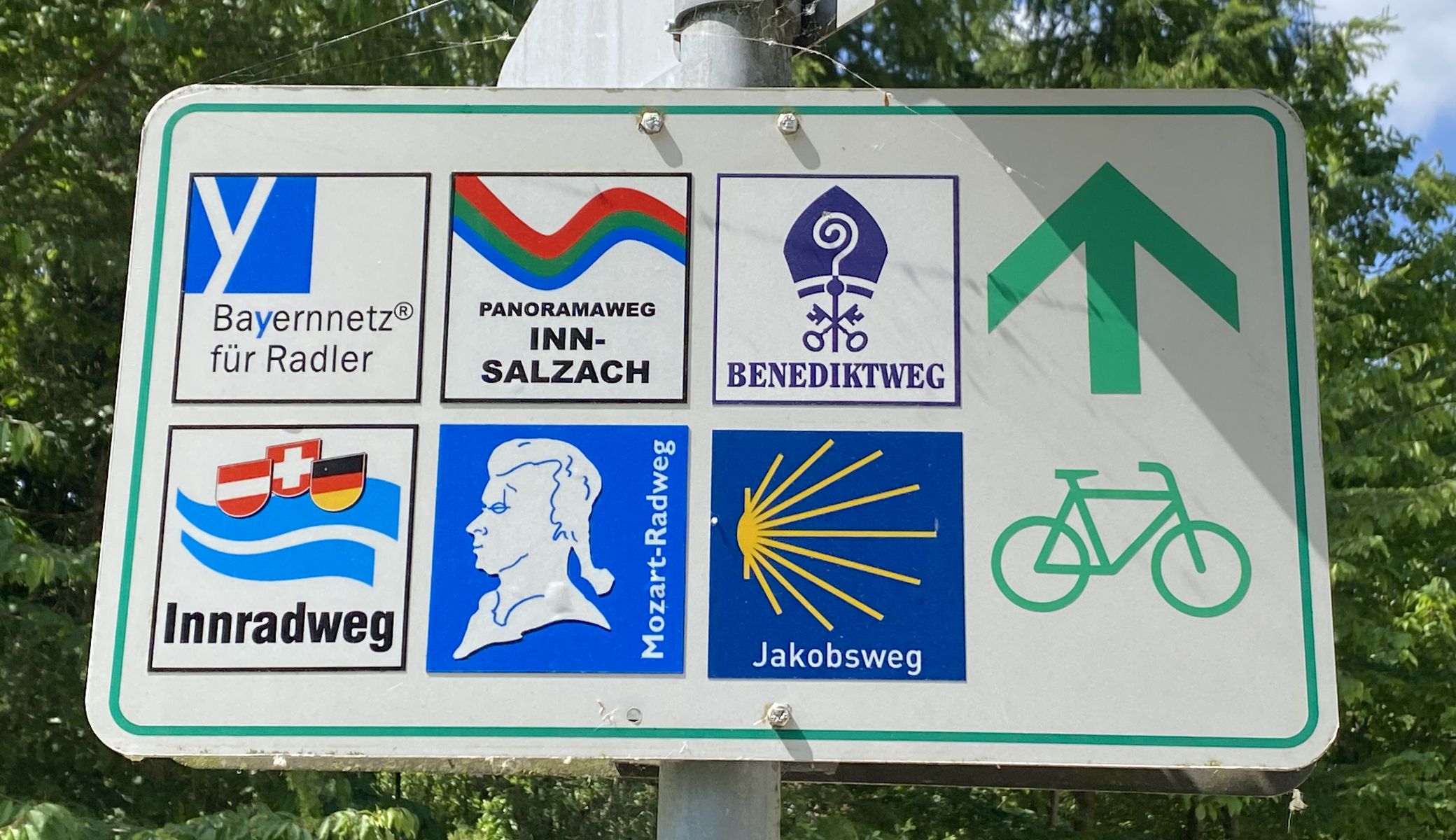 Mozartradweg