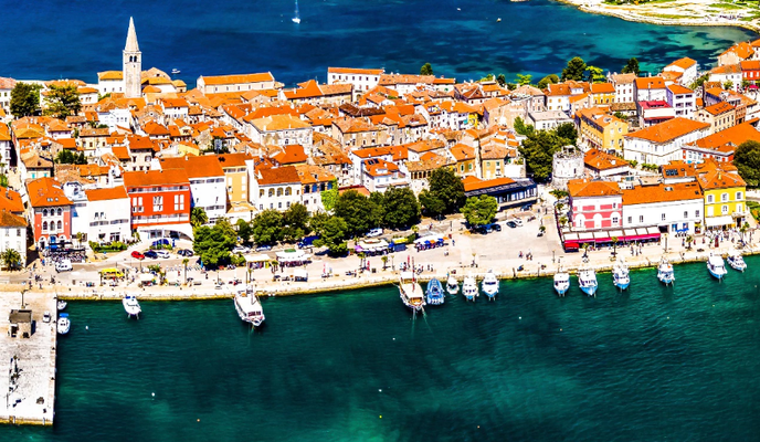 Bayern - Tirol - Slovenia - Porec 2024