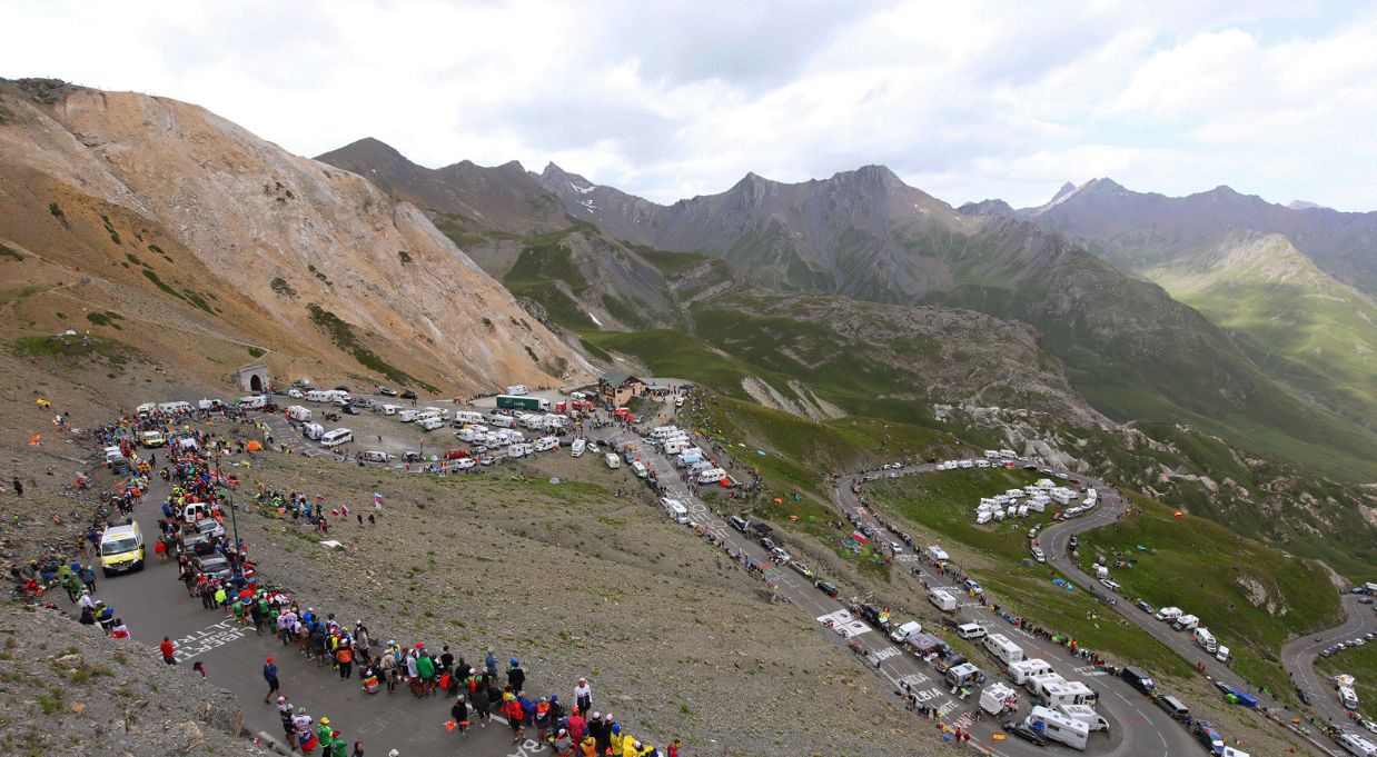 RSC Tour de France II