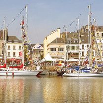 Caen - Cherbourg-en-Cotentin