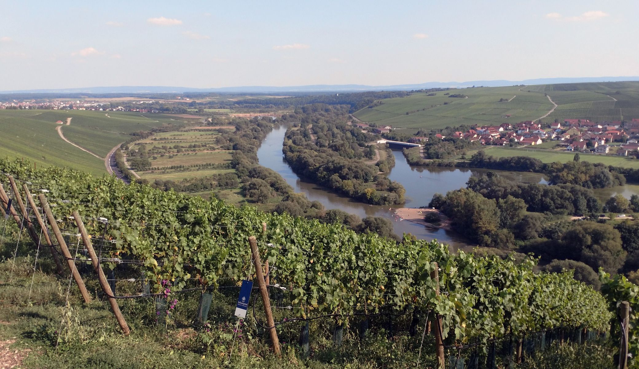 2017-08-28 - Weinfranken (Volkach-Fahr)