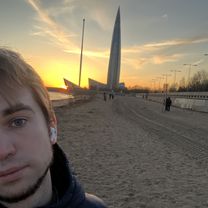 Даня открыл велосезон