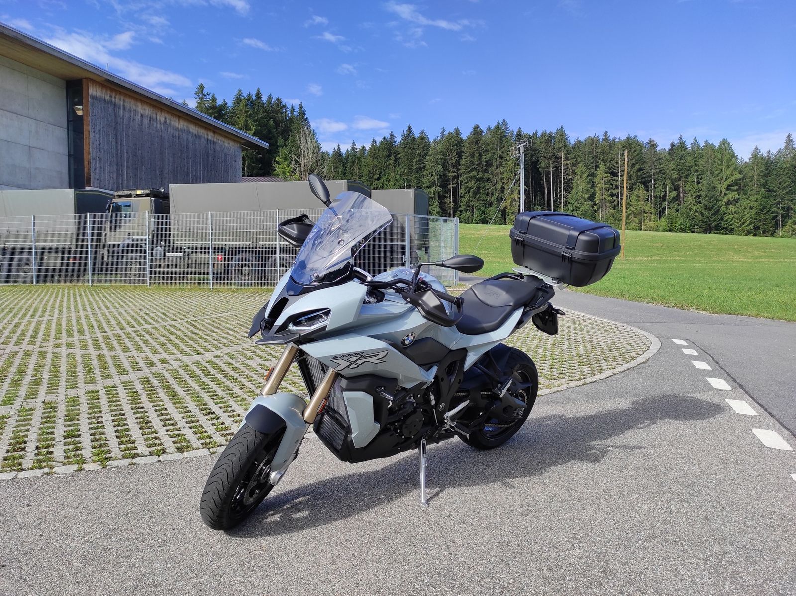 Motorrad Motorrad