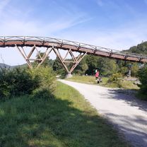 Fünf-Flüsse-Radtour
