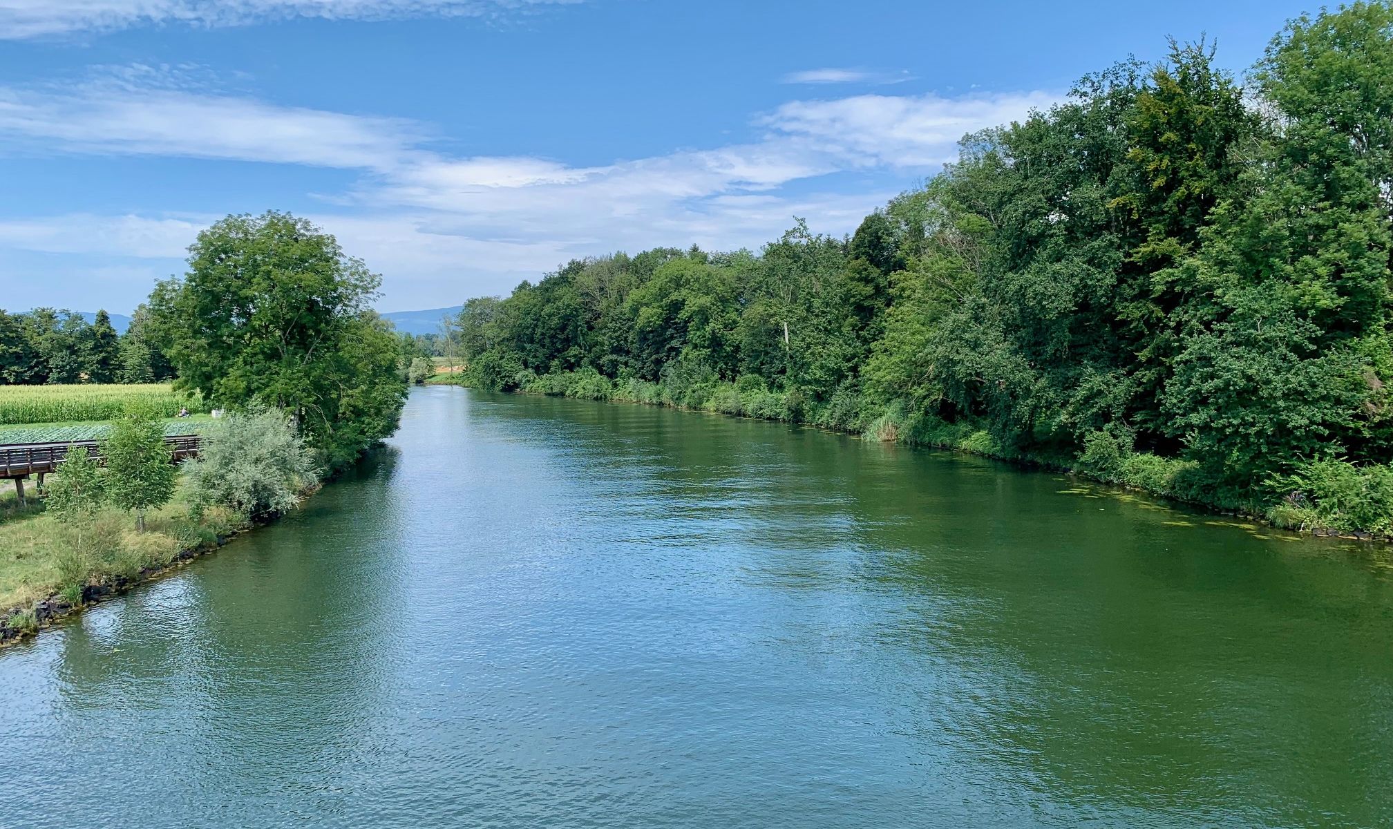 3-Tage Tour Oberburg-Murten-Aeschi