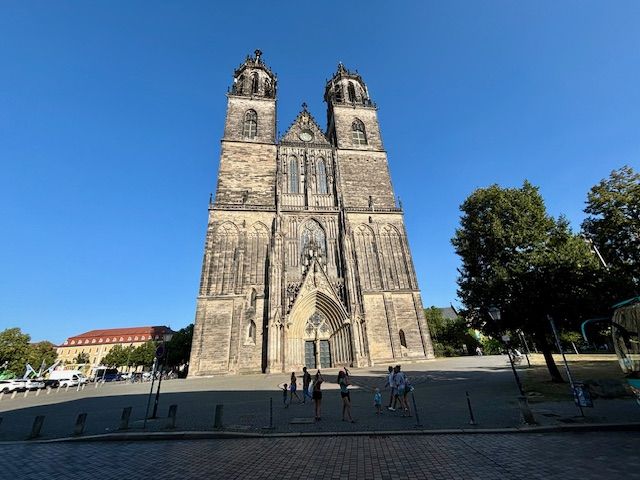 Rundtouren um Magdeburg Rundtouren um Magdeburg