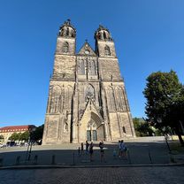 Rundtouren um Magdeburg