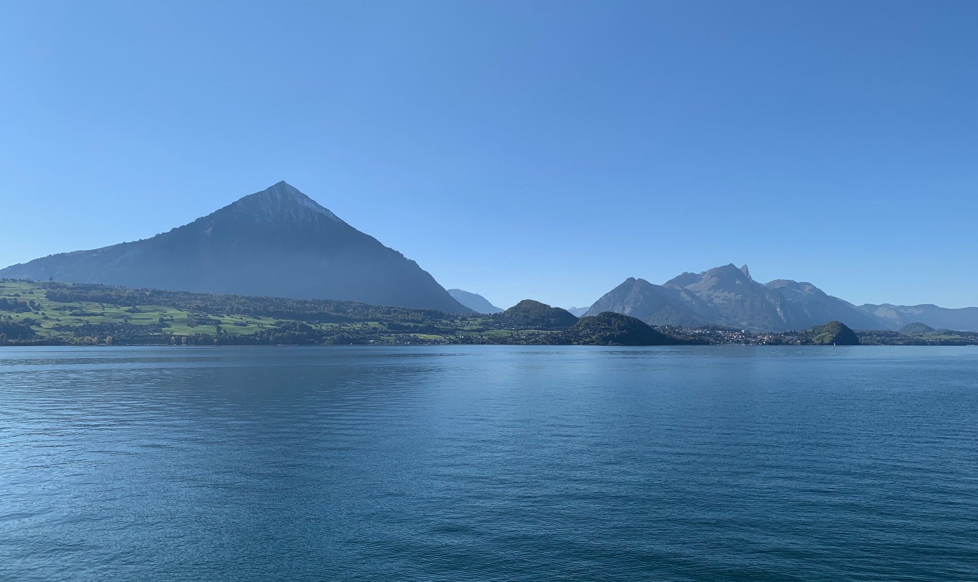 2-Tage Tour Bönigen