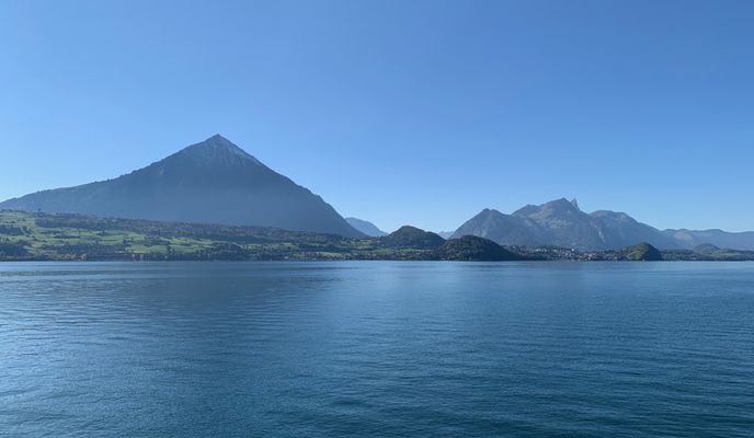 2-Tage Tour Bönigen