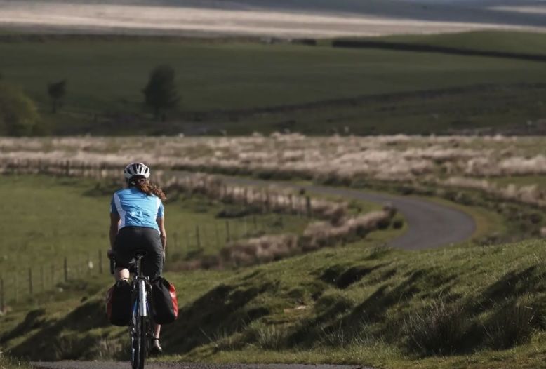 Hadrian's Cycleway Adventure