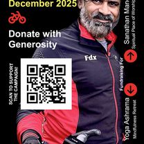 Pedalling for Purpose