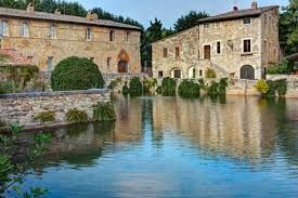 2025 May -  Bagno Vignoni