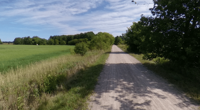 Brant Rail Trail