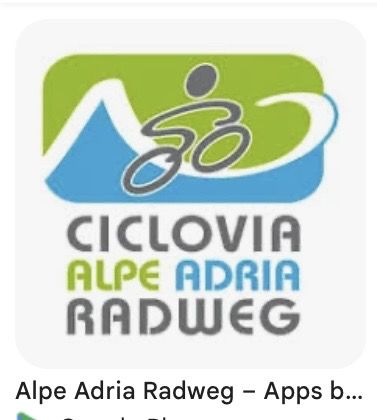 Alpe-Adria-Tour 410 Kilometer
