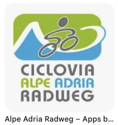 Alpe-Adria-Tour 410 Kilometer