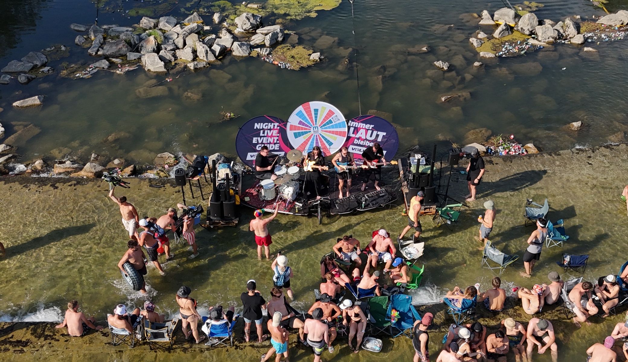 VeloConcerts Frequency ride 2025