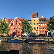 Hamburg to Copenhagen