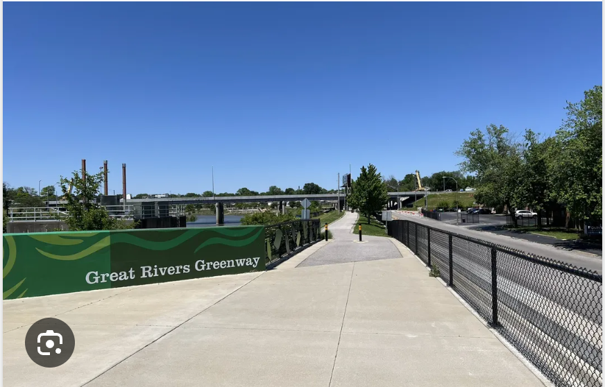 Grants Trail River Des Peres Loop